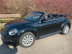 Schwarz Gebraucht 2016 VW Beetle Cabrio | 15.500 € (Fairer Preis)