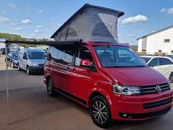 Rot Gebraucht 2013 VW T5 California Van | 27.800 €