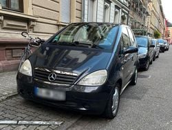 Grau Gebraucht 1999 Mercedes A140 Elegance Van / Kleinbus | 1.250 € (Guter Preis)