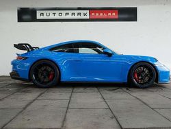 Sharkblue Gebraucht 2022 Porsche 911 GT3 Coupé | 178.880 € (Superpreis)