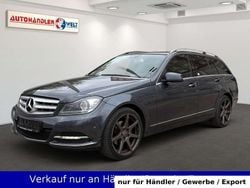 Grau Gebraucht 2012 Mercedes C200 Kombi | 7.899 € (Superpreis)