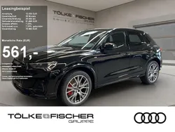 Schwarz Neu 2025 Audi Q3 S-Line SUV | 61.898 €