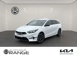 Weiß Neu 2025 Kia Ceed Sportswagon Kombi | 34.275 €