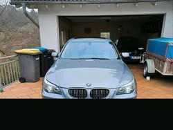 Grau Gebraucht 2005 BMW 525 Limousine | 4.000 €