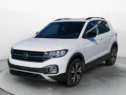 Weiß Gebraucht 2020 VW T-Cross SUV | 14.990 € (Guter Preis)