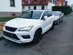 Weiß Gebraucht 2019 Seat Ateca FR SUV | 22.000 € (Fairer Preis)