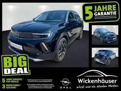 Diamant schwarz/karbon schwarz (metallic) Gebraucht 2022 Opel Mokka-e Elegance SUV | 18.990 € (Fairer Preis)