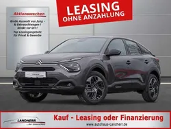Platinium Gebraucht 2024 Citroën C4 PureTech Limousine | 19.295 € (Guter Preis)