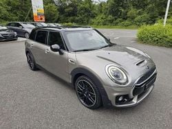 Melting silver metallic Gebraucht 2016 Mini Cooper SD Chili Kleinwagen | 14.950 € (Fairer Preis)