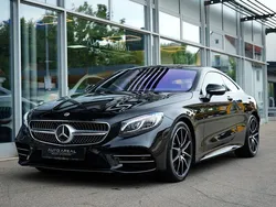 Schwarz Gebraucht 2019 Mercedes S560 AMG Limousine | 92.990 €