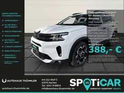 /typ aussenverkleidung metall Gebraucht 2025 Citroën C5 Aircross SUV | 30.990 € (Teuer)