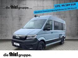 Grau Neu 2024 MAN TGE Van | 84.499 €