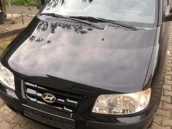 Schwarz Gebraucht 2005 Hyundai Matrix Van / Kleinbus | 1.800 € (Fairer Preis)
