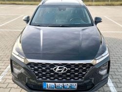 Schwarz Gebraucht 2019 Hyundai Santa Fe Premium SUV | 21.000 € (Superpreis)