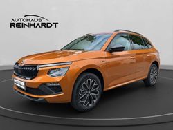 Phoenixorange metallic Neu 2025 Skoda Kamiq Selection SUV | 26.990 € (Etwas zu teuer)