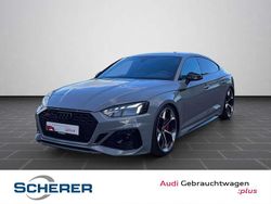 Nardograu Gebraucht 2023 Audi RS5 Competition Limousine | 73.490 € (Etwas zu teuer)