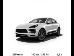 Gebraucht 2019 Porsche Macan SUV | 52.100 € (Fairer Preis)