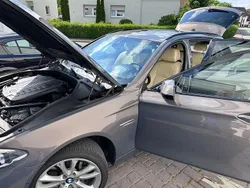 Grau Gebraucht 2013 BMW 535 Luxury Line Kombi | 20.550 € (Teuer)