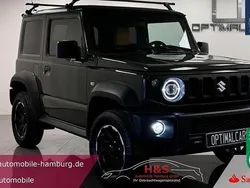 Andere Gebraucht 2021 Suzuki Jimny Comfort SUV | 31.900 € (Fairer Preis)