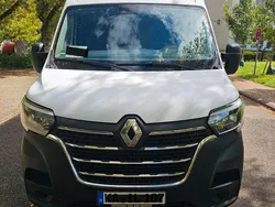 Weiß Gebraucht 2020 Renault Master Van | 16.500 € (Etwas zu teuer)