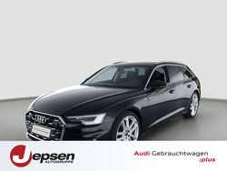 Schwarz Gebraucht 2025 Audi A6 S-Line Kombi | 49.860 € (Superpreis)