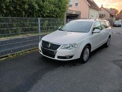 Weiß Gebraucht 2008 VW Passat Kombi | 5.900 € (Teuer)