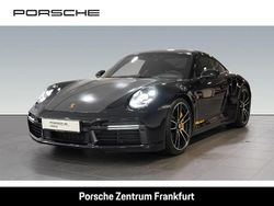 Schwarz Gebraucht 2020 Porsche 911 Turbo S | 199.770 € (Guter Preis)