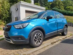 Blau Gebraucht 2018 Opel Crossland Innovation SUV | 11.985 € (Guter Preis)