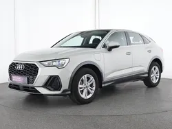 Silber Gebraucht 2021 Audi Q3 Sportback Sport SUV | 32.987 € (Fairer Preis)