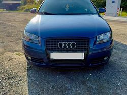 Blau Gebraucht 2005 Audi A3 Limousine | 1.599 € (Superpreis)