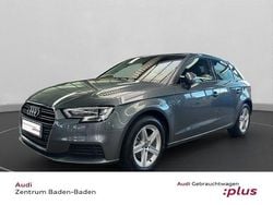 Monsungrau metallic Gebraucht 2019 Audi A3 Design | 18.910 € (Guter Preis)