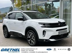 Weiß Gebraucht 2023 Citroën C5 Aircross SUV | 31.450 € (Teuer)