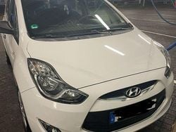 Weiß Gebraucht 2011 Hyundai ix20 Classic Kleinwagen | 2.990 € (Fairer Preis)