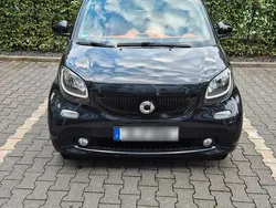Schwarz Gebraucht 2014 Smart ForTwo Coupé Passion Cabrio | 5.200 € (Guter Preis)