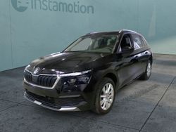 Schwarz Gebraucht 2024 Skoda Kamiq Ambition SUV | 24.430 € (Fairer Preis)
