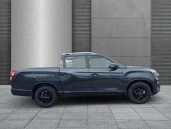 Galaxisgrau Neu 2025 Ssangyong (KGM) Musso SUV | 34.790 €