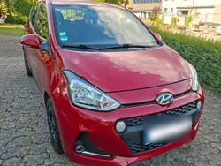 Rot Gebraucht 2019 Hyundai i10 Passion Kleinwagen | 8.199 € (Guter Preis)