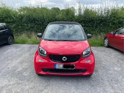 Rot Gebraucht 2018 Smart ForTwo Coupé Kleinwagen | 9.500 € (Fairer Preis)