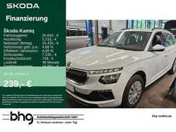 Weiß Gebraucht 2024 Skoda Kamiq Essence SUV | 20.930 € (Fairer Preis)