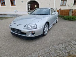 Silber Gebraucht 1996 Toyota Supra Coupé | 36.900 €