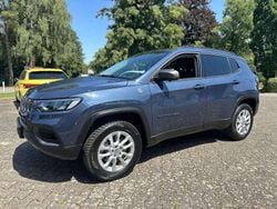 Blau Gebraucht 2021 Jeep Compass Trailhawk SUV | 26.990 € (Fairer Preis)