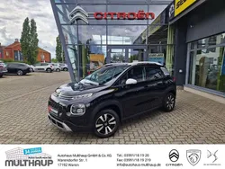 Schwarz Gebraucht 2021 Citroën C3 Aircross PureTech SUV | 17.240 € (Fairer Preis)