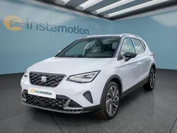 Weiß Gebraucht 2024 Seat Arona SUV | 22.999 € (Fairer Preis)