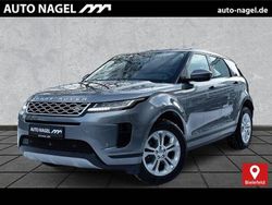 Grau Gebraucht 2022 Land Rover Range Rover evoque S SUV | 31.490 € (Superpreis)