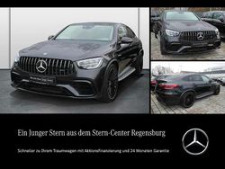Metalliclack graphitgrau Gebraucht 2023 Mercedes GLC63 AMG AMG Coupé | 74.980 € (Fairer Preis)