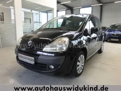 Schwarz Gebraucht 2009 Renault Modus Van / Kleinbus | 5.490 €