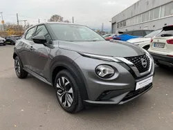 Grau Gebraucht 2024 Nissan Juke Acenta SUV | 19.790 € (Fairer Preis)