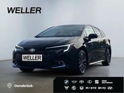 Braun Neu 2024 Toyota Corolla Team Kombi | 32.690 € (Fairer Preis)