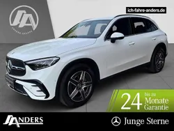Polarweiss Gebraucht 2023 Mercedes GLC200 AMG SUV | 48.984 € (Guter Preis)