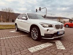 Weiß Gebraucht 2014 BMW X1 SUV | 10.999 € (Fairer Preis)